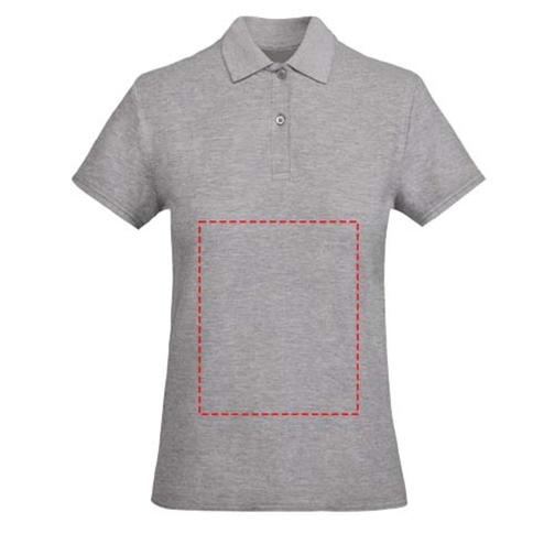 Polo a maniche corte da donna Prince, Immagine 17