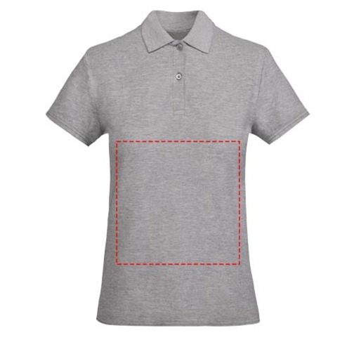 Polo a maniche corte da donna Prince, Immagine 10
