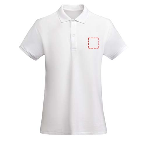 Polo a maniche corte da donna Prince, Immagine 9