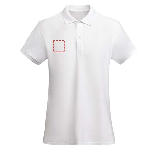 Polo a maniche corte da donna Prince, Immagine 10