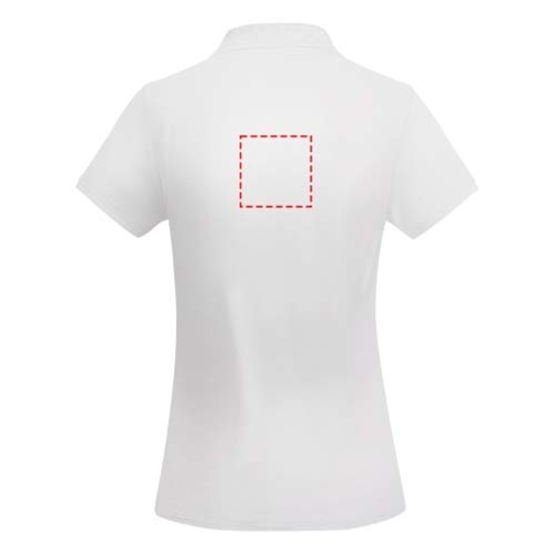 Polo a maniche corte da donna Prince, Immagine 11