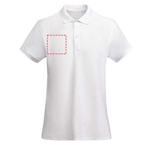 Polo a maniche corte da donna Prince, Immagine 14