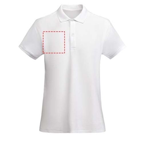 Polo a maniche corte da donna Prince, Immagine 25