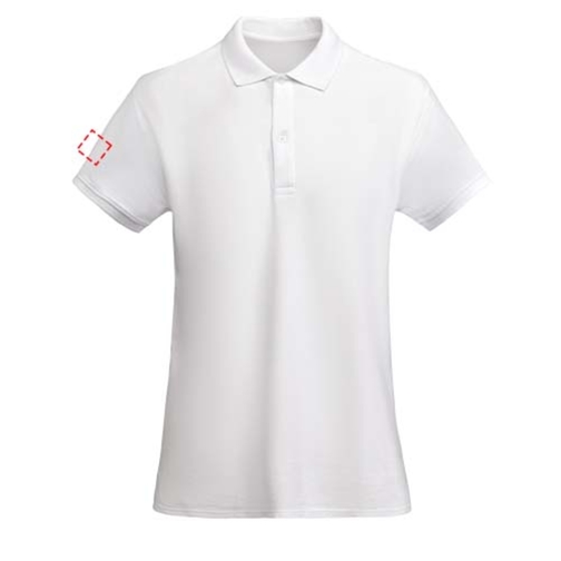 Polo a maniche corte da donna Prince, Immagine 9