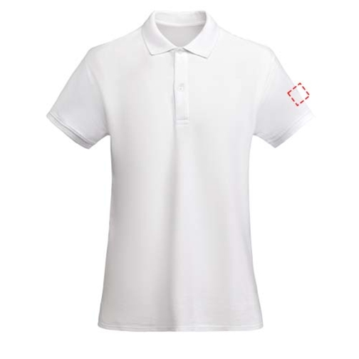 Polo a maniche corte da donna Prince, Immagine 11