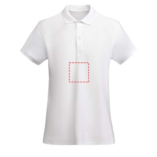 Polo a maniche corte da donna Prince, Immagine 10