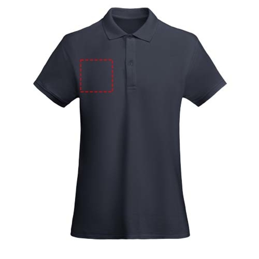 Prince polo damska z krótkim rękawem, Obraz 14