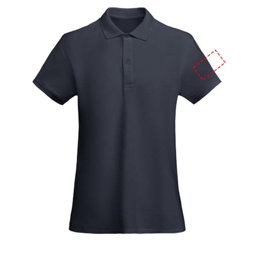 Polo a maniche corte da donna Prince, Immagine 8