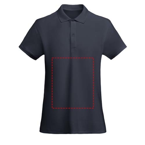 Polo a maniche corte da donna Prince, Immagine 11