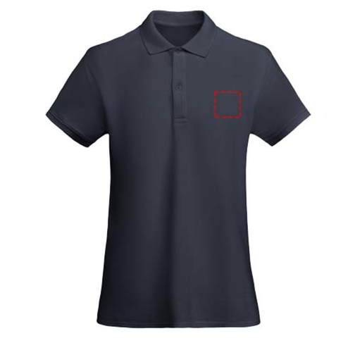 Polo a maniche corte da donna Prince, Immagine 15