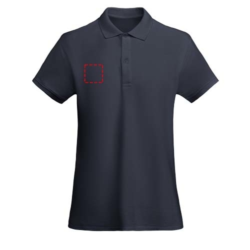 Polo a maniche corte da donna Prince, Immagine 16
