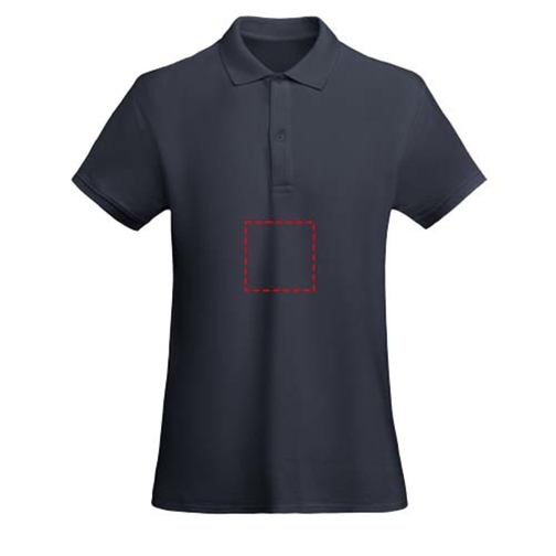 Polo a maniche corte da donna Prince, Immagine 19