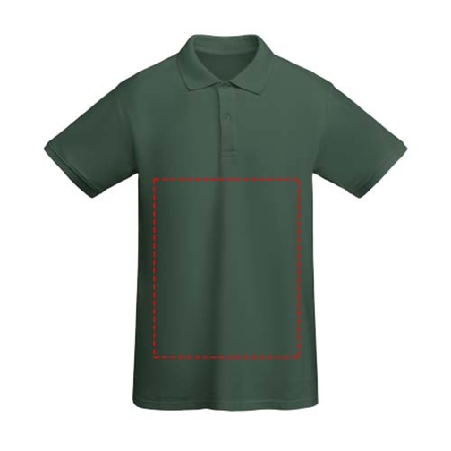Polo a maniche corte da uomo Prince, Immagine 19