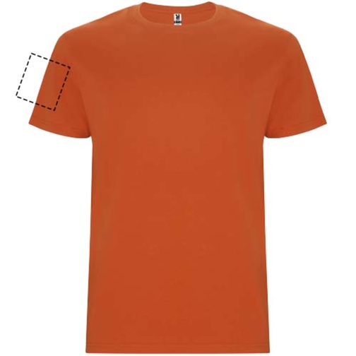 T-shirt a maniche corte da uomo Stafford, Immagine 10