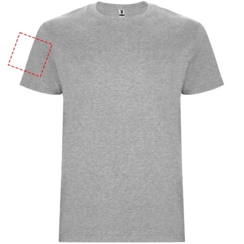 T-shirt a maniche corte da uomo Stafford, Immagine 4