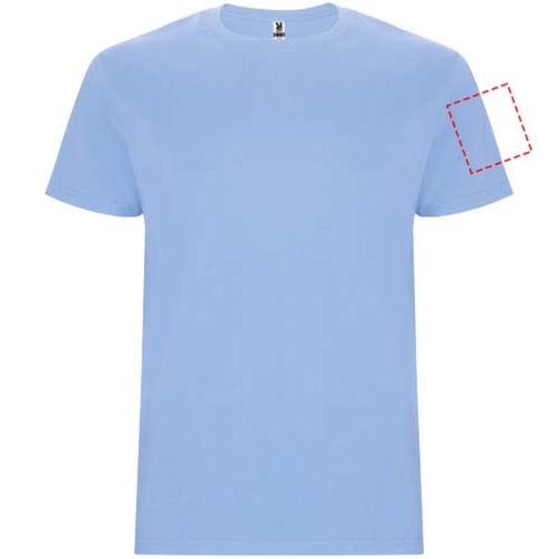 T-shirt a maniche corte da uomo Stafford, Immagine 8