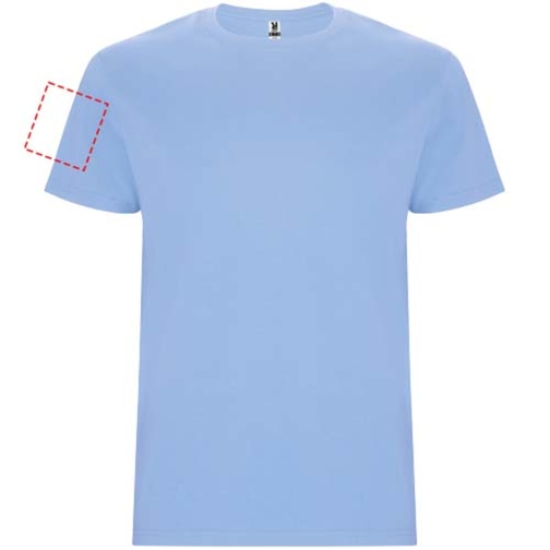 T-shirt a maniche corte da uomo Stafford, Immagine 6
