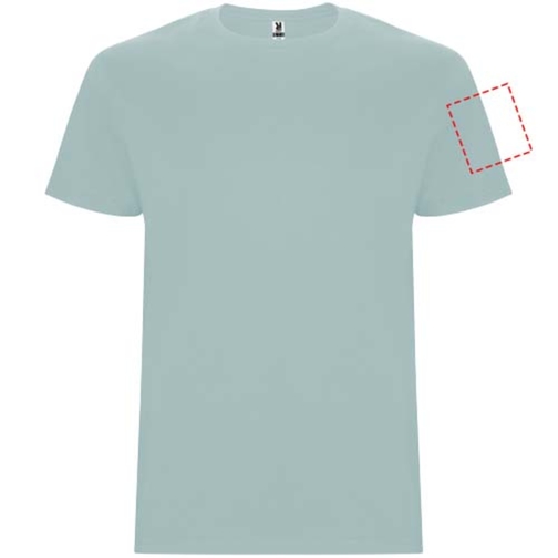 T-shirt a maniche corte da uomo Stafford, Immagine 6