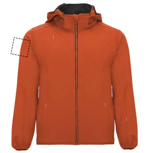 Giacca softshell unisex Siberia, Immagine 7
