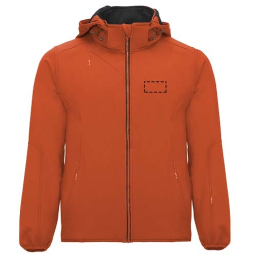 Giacca softshell unisex Siberia, Immagine 16