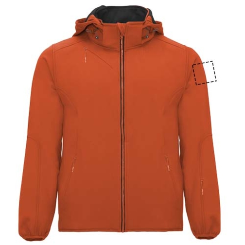 Giacca softshell unisex Siberia, Immagine 19