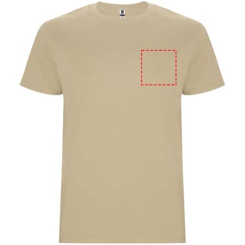 T-shirt a maniche corte da uomo Stafford, Immagine 9