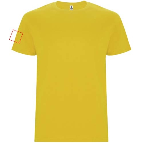 T-shirt a maniche corte da uomo Stafford, Immagine 2
