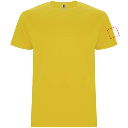 T-shirt a maniche corte da uomo Stafford, Immagine 4