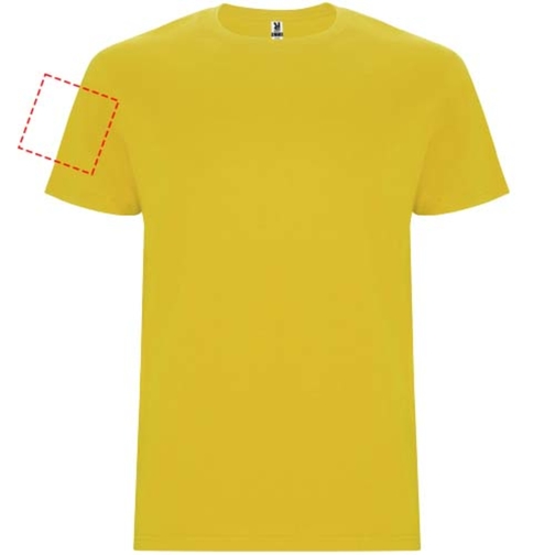 T-shirt a maniche corte da uomo Stafford, Immagine 5