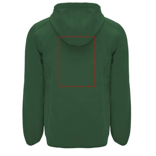 Siberia unisex softshelljacka, Bild 13
