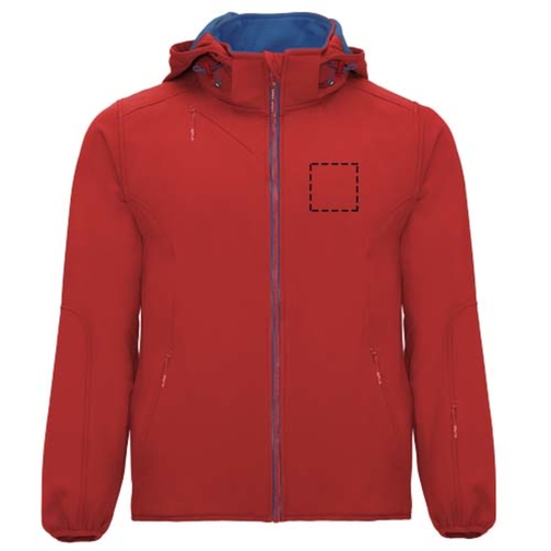 Giacca softshell unisex Siberia, Immagine 20