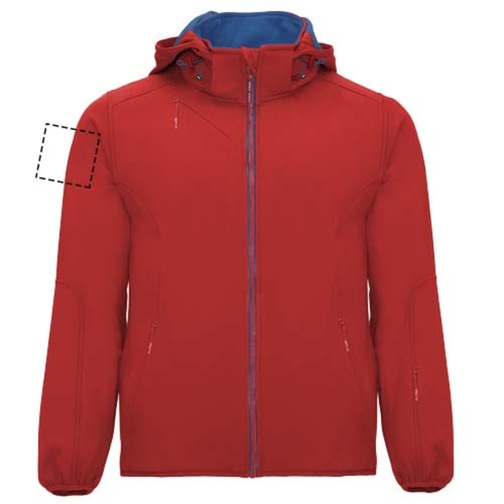 Giacca softshell unisex Siberia, Immagine 19