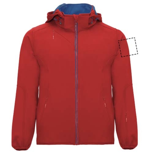Giacca softshell unisex Siberia, Immagine 18