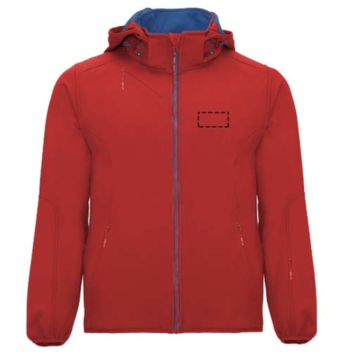 Giacca softshell unisex Siberia, Immagine 12