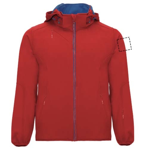 Giacca softshell unisex Siberia, Immagine 15