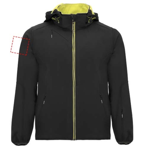 Siberia unisex softshelljacka, Bild 12