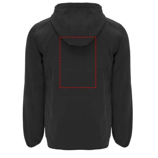Siberia unisex softshelljacka, Bild 8