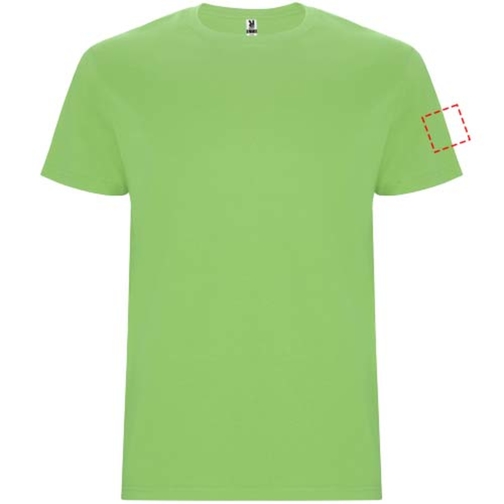 T-shirt a maniche corte da uomo Stafford, Immagine 7