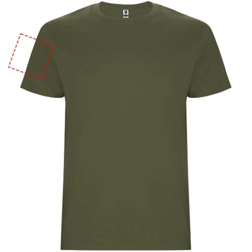 T-shirt a maniche corte da uomo Stafford, Immagine 8
