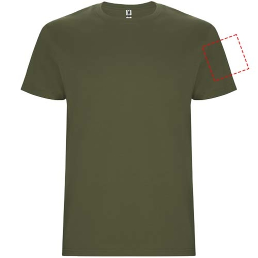 T-shirt a maniche corte da uomo Stafford, Immagine 9