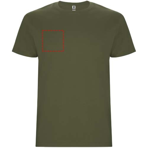 T-shirt a maniche corte da uomo Stafford, Immagine 10