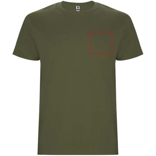 T-shirt a maniche corte da uomo Stafford, Immagine 17