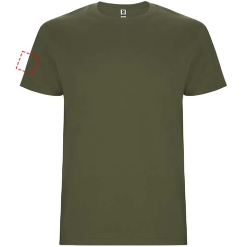 T-shirt a maniche corte da uomo Stafford, Immagine 12