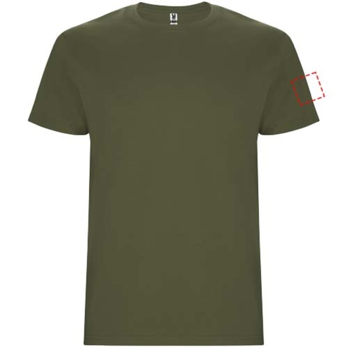 T-shirt a maniche corte da uomo Stafford, Immagine 14