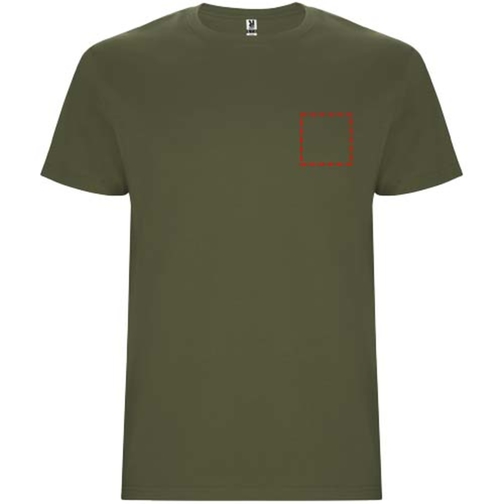 T-shirt a maniche corte da uomo Stafford, Immagine 15