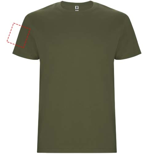 T-shirt a maniche corte da uomo Stafford, Immagine 18