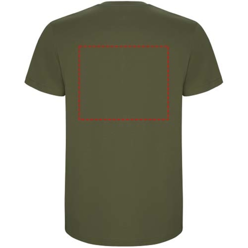 T-shirt a maniche corte da uomo Stafford, Immagine 3