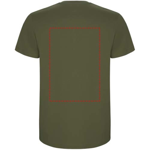 T-shirt a maniche corte da uomo Stafford, Immagine 3