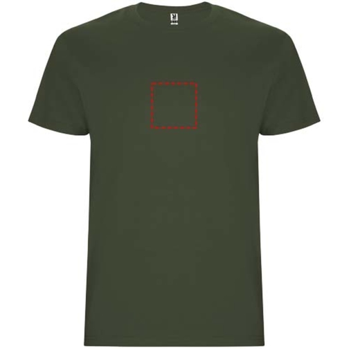 T-shirt a maniche corte da uomo Stafford, Immagine 15