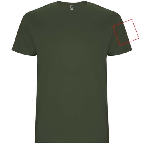 T-shirt a maniche corte da uomo Stafford, Immagine 5